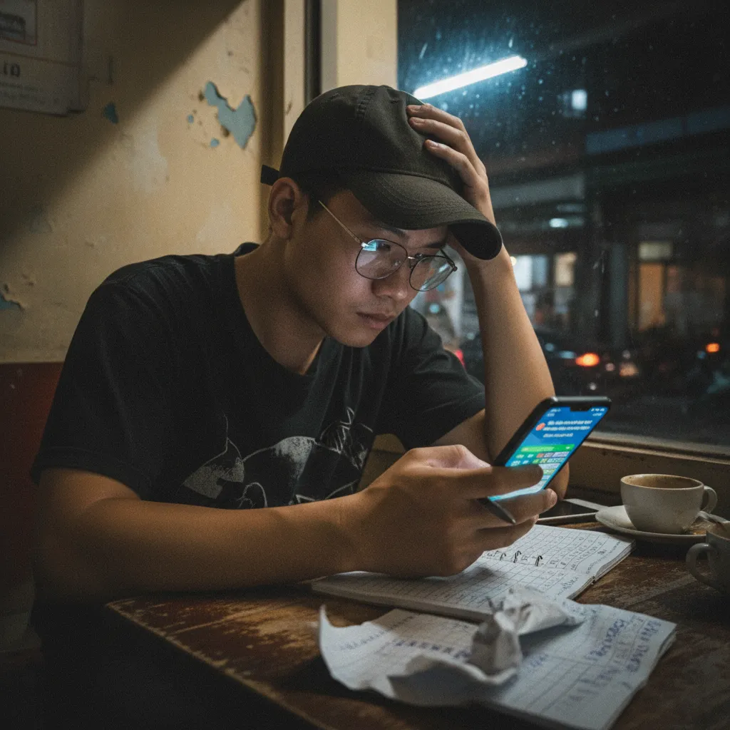 Bảng thống kê Bạc nhớ Đầu câm