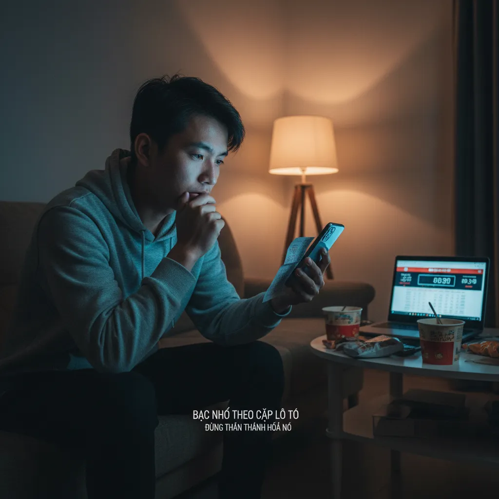 Bạc nhớ theo cặp lô tô là gì? Đừng thần thánh hóa nó