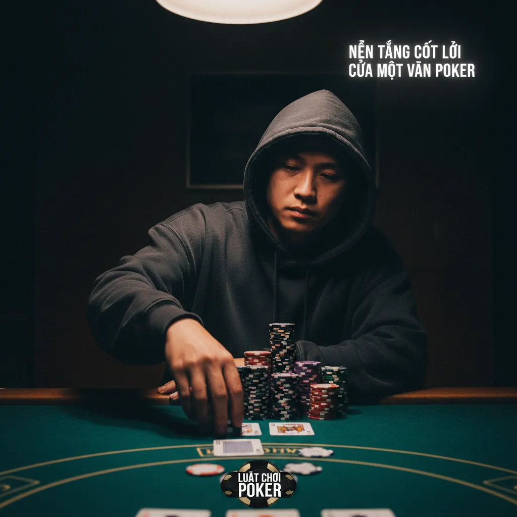 Nền Tảng Cốt Lõi Của Một Ván Poker