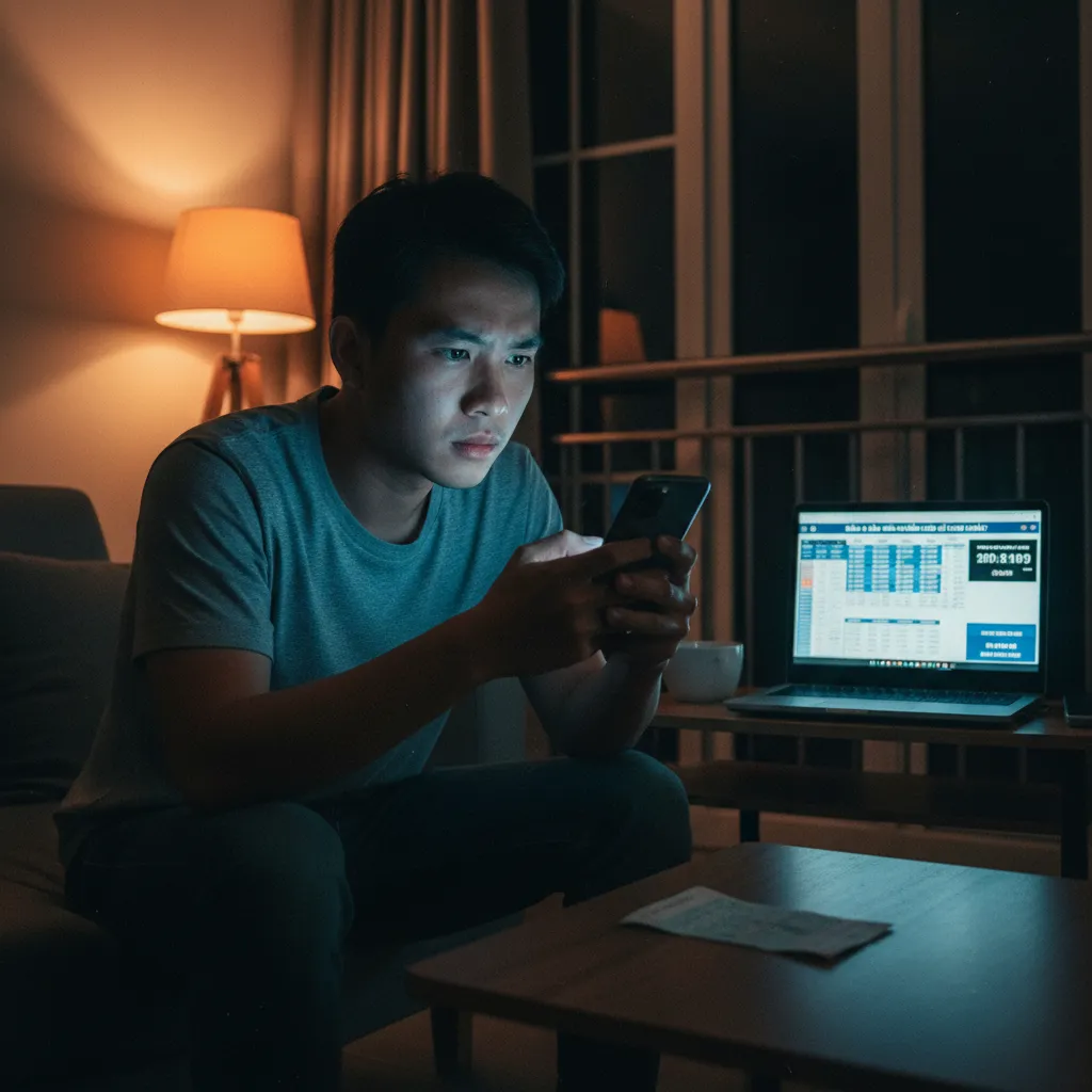 Dấu hiệu đầu 0 câm trong xổ số