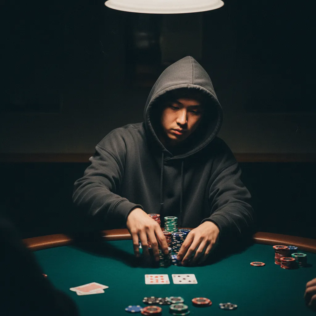 Hình ảnh vòng cược Flop