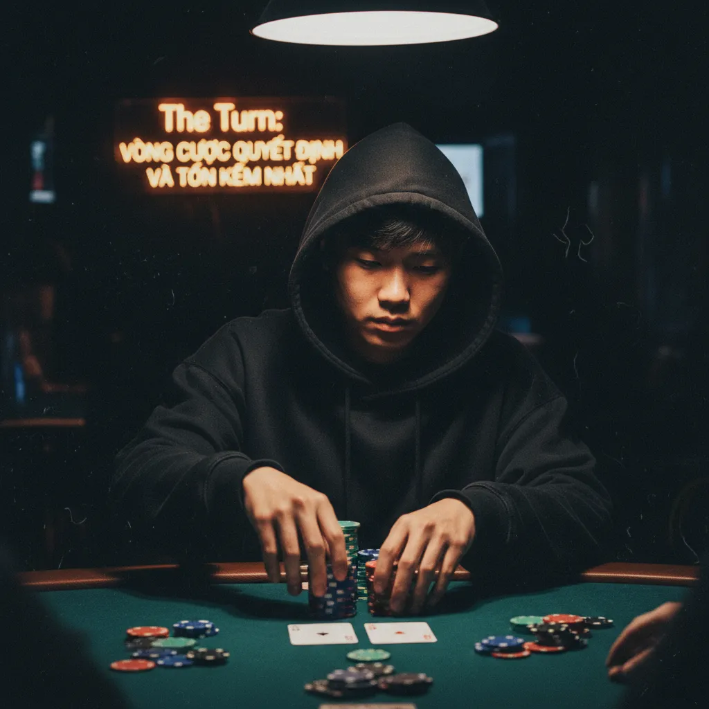 Hình ảnh vòng cược Turn