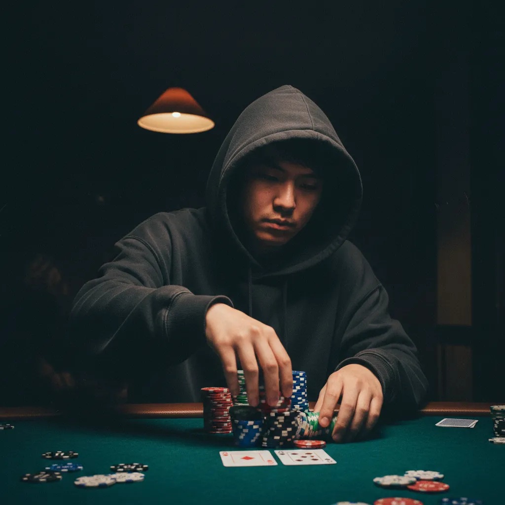 Tại sao Poker Texas Hold'em không phải là cờ bạc?