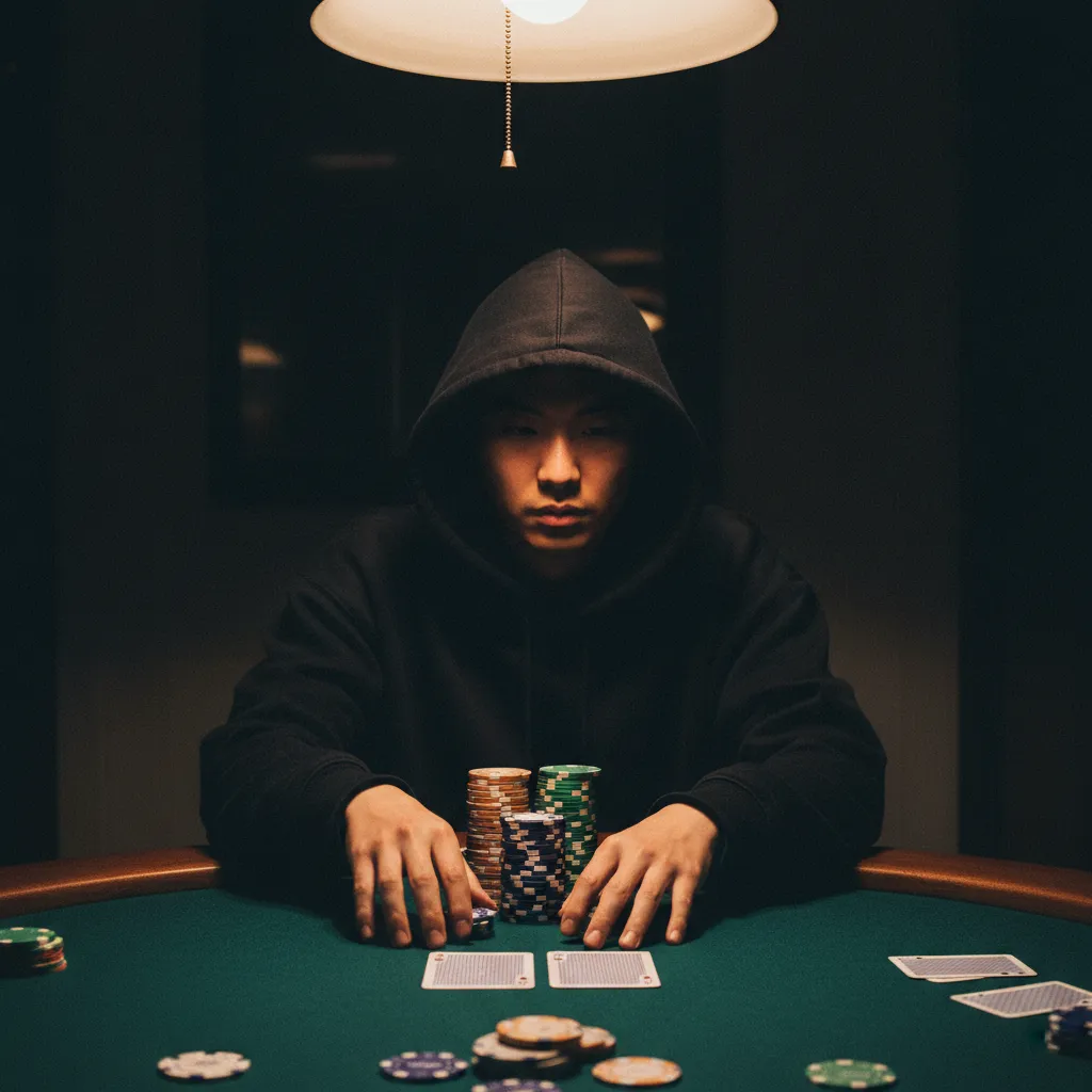 Poker check-raise impact