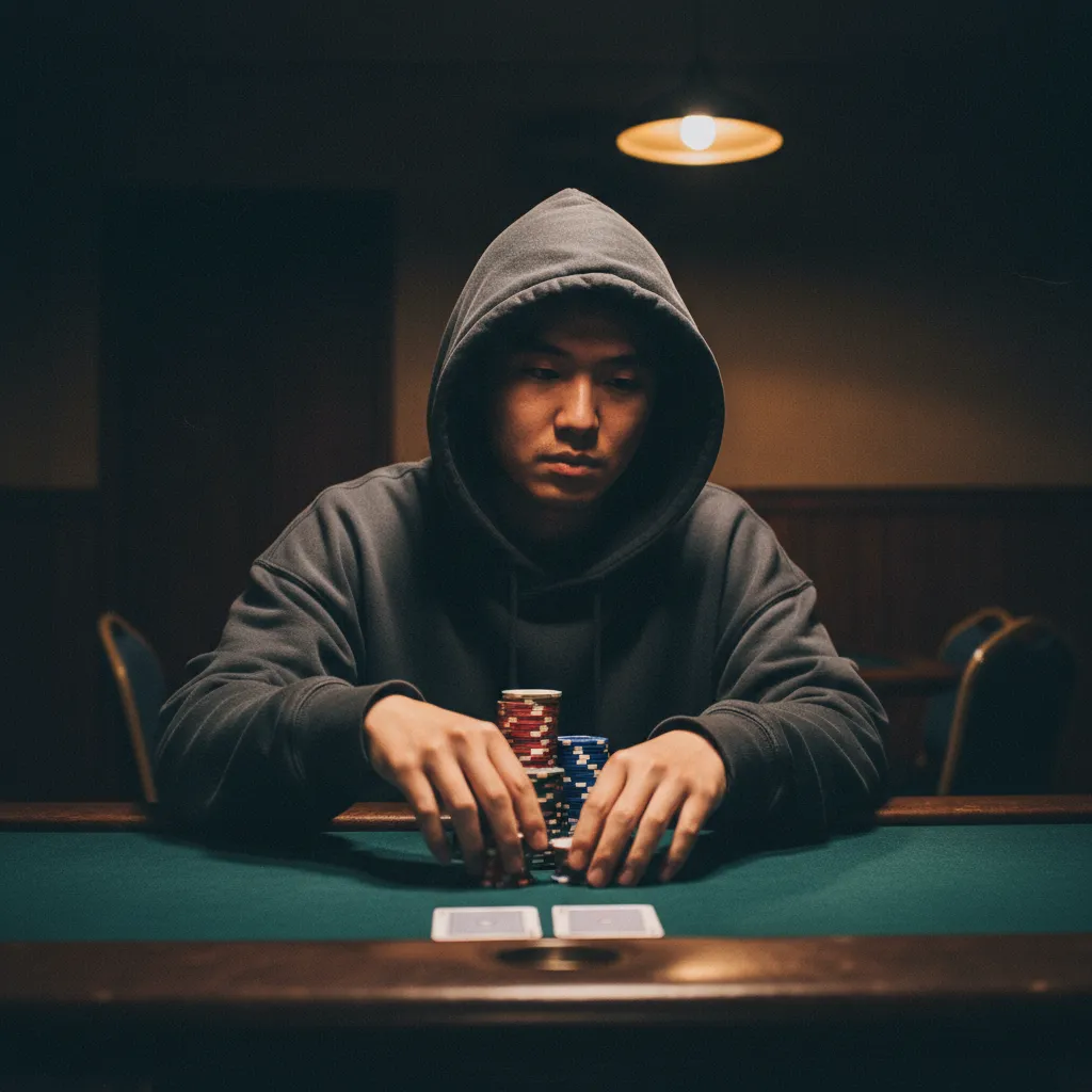 Balanced check-raise range