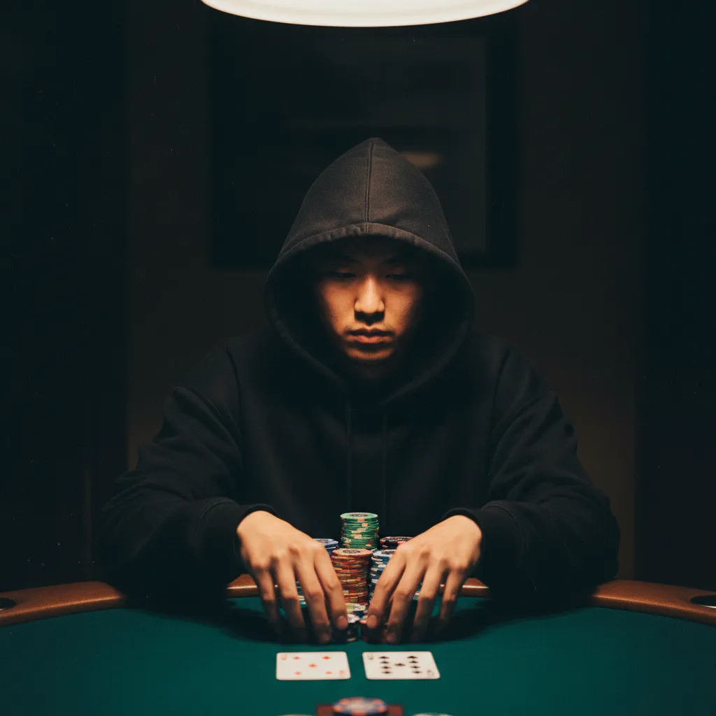 Bàn chung kết Poker