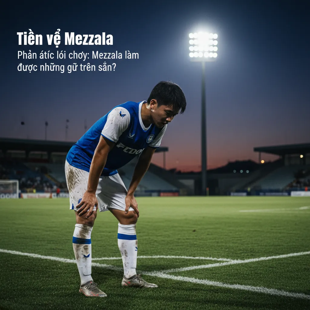 Sự phối hợp giữa Mezzala, hậu vệ biên và tiền đạo cánh