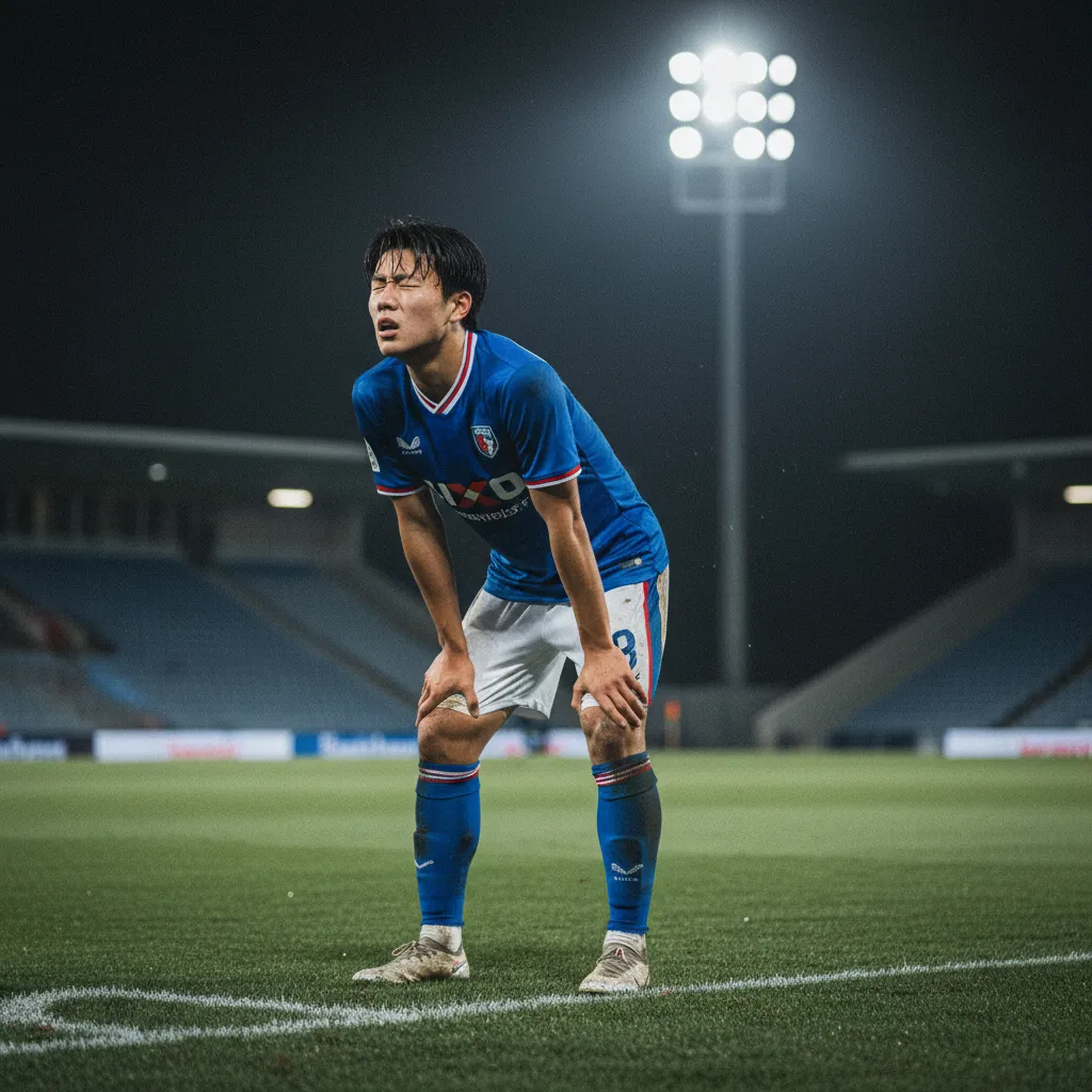 Striker ready to score