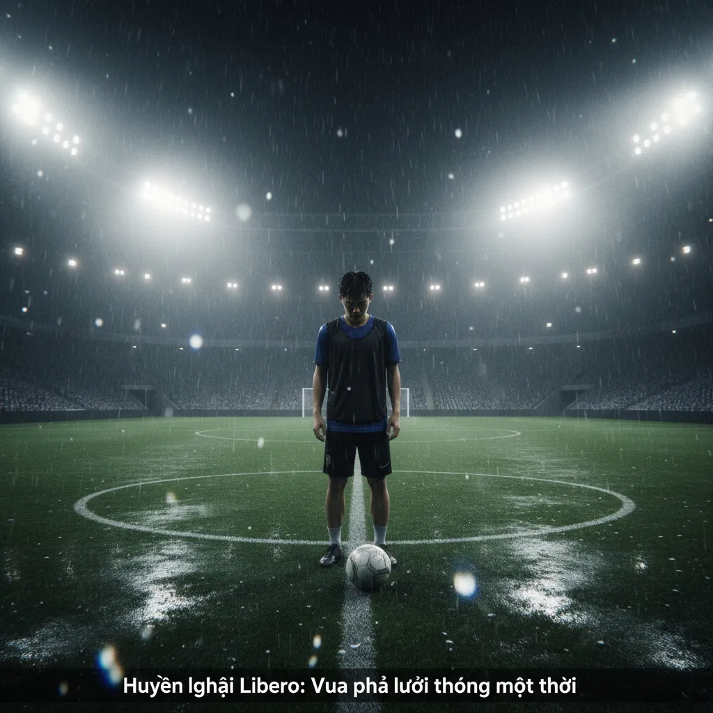 Franco Baresi, một trung vệ thòng huyền thoại của AC Milan