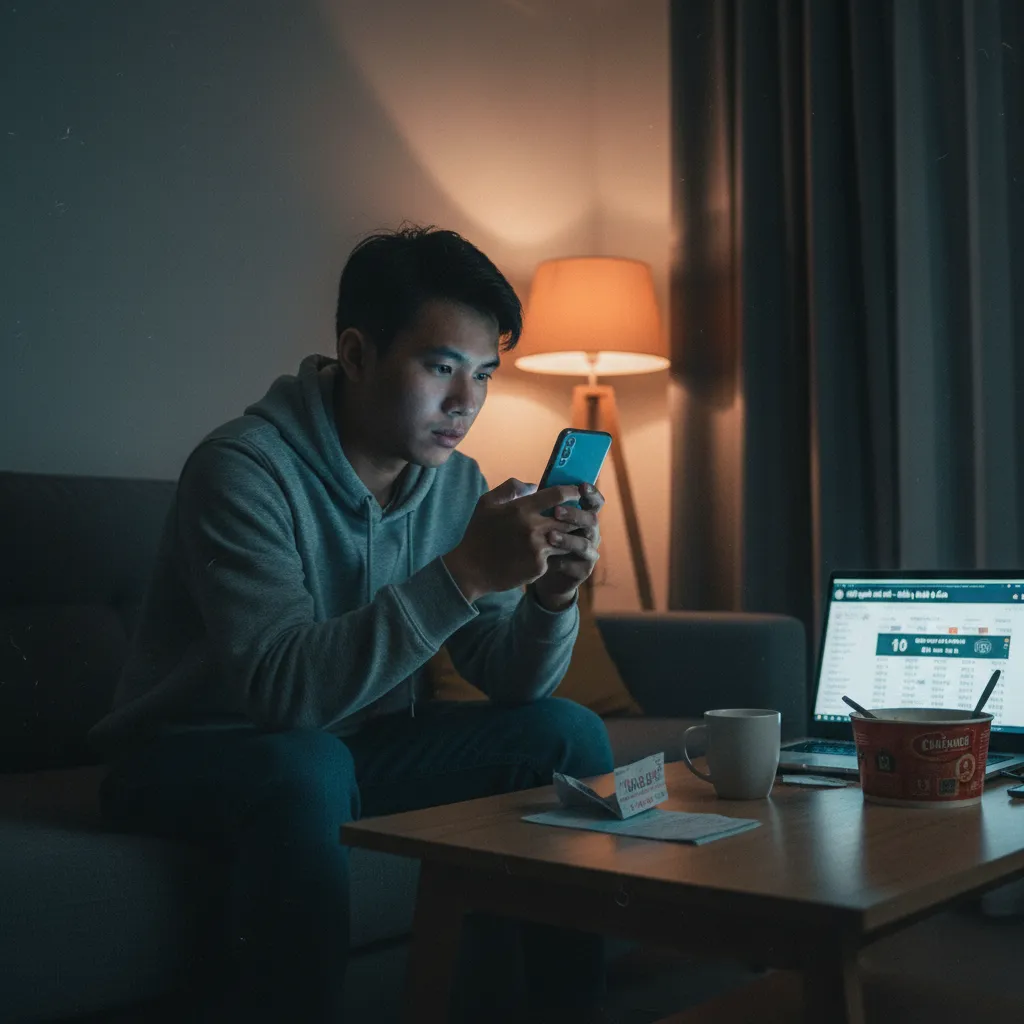 Lý giải hiện tượng Đầu 6 Câm & Đuôi 6 Câm